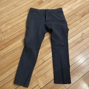 Banana Republic Men’s Fulton skinny chino size 30 x30